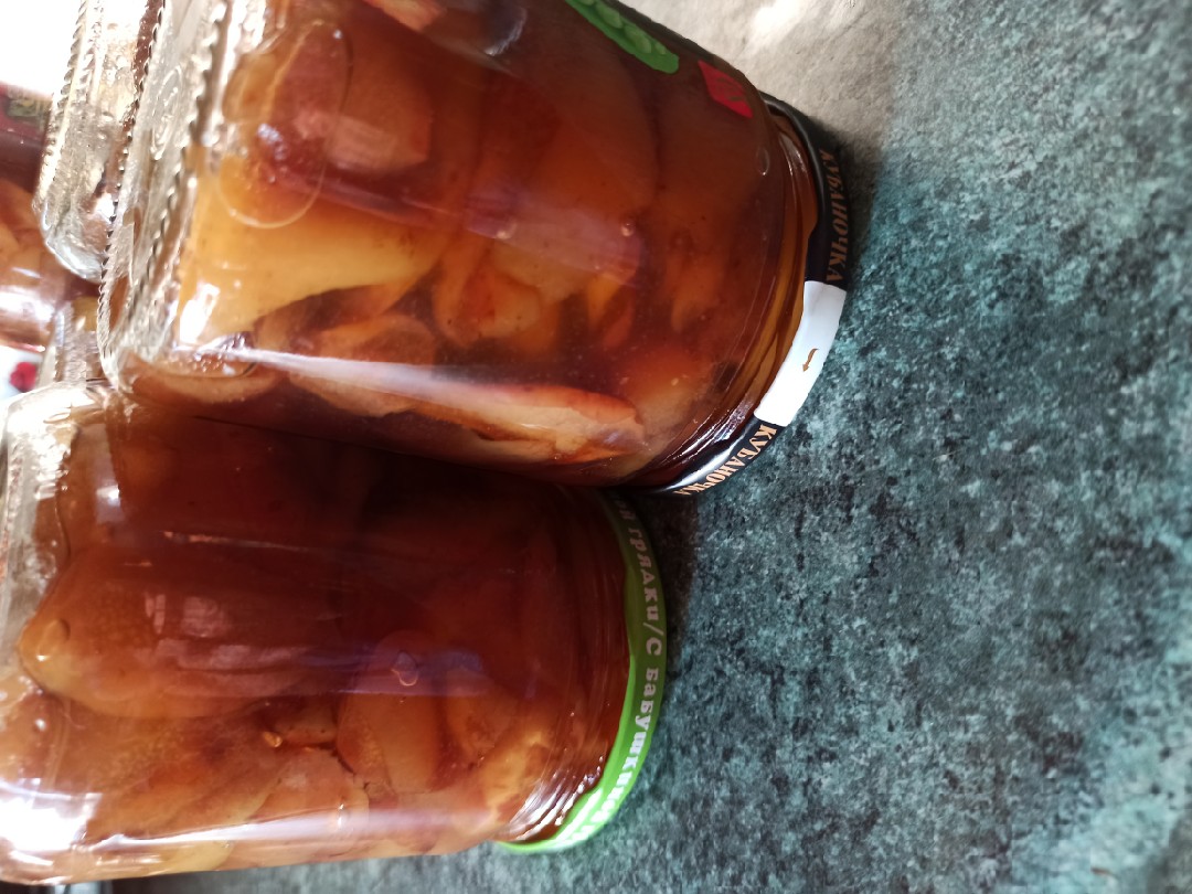 Варенье из груши 🍐