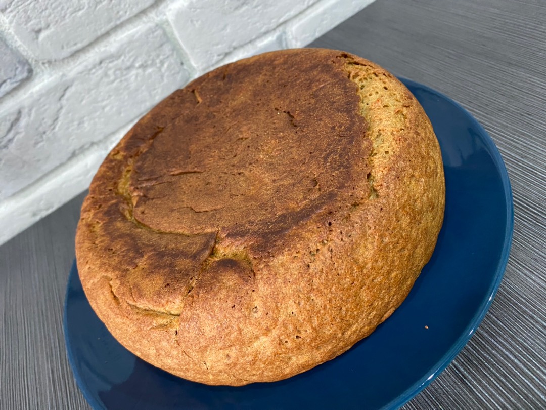 Домашний хлеб в мультиварке , пошаговый рецепт на ккал, фото, ингредиенты - Lenok