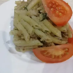 Макароны по-флотски