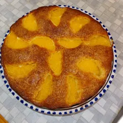 Апельсиновый кекс 🍰 🍊