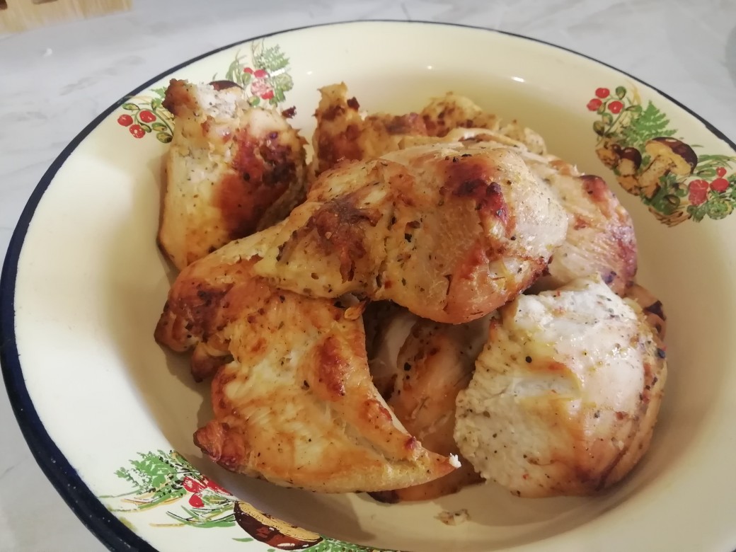 Как правильно жарить курицу