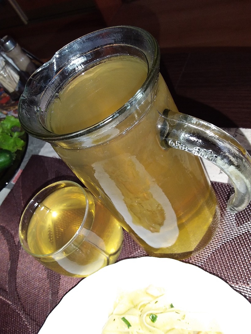 Осенний компотик