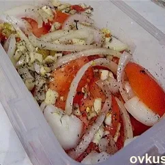 Вкусные помидорчики