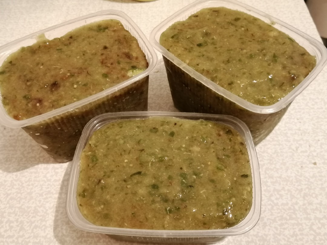 Фейхоа с сахаром