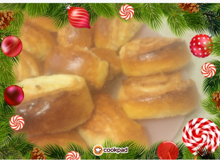 Печенье с начинкой