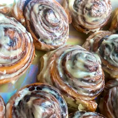 Булочки с корицей Cinnabon