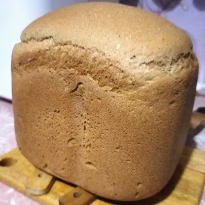 Ржано- пшеничный хлеб