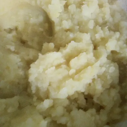 Картофельное пюре 'Мама'