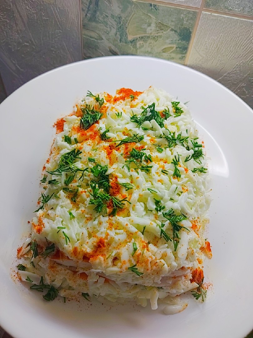 Закуска к праздничному столу 🎄