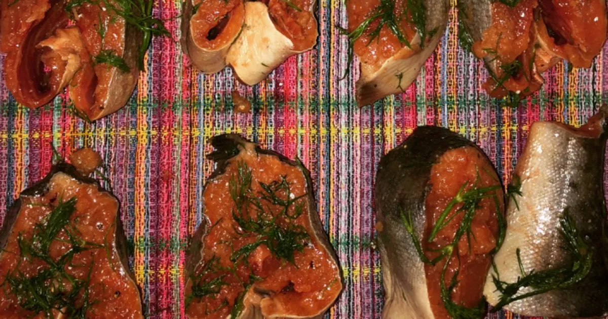 Семга соленая за сутки рецепт с фото пошаговый от Татьяна - Овкусе.ру