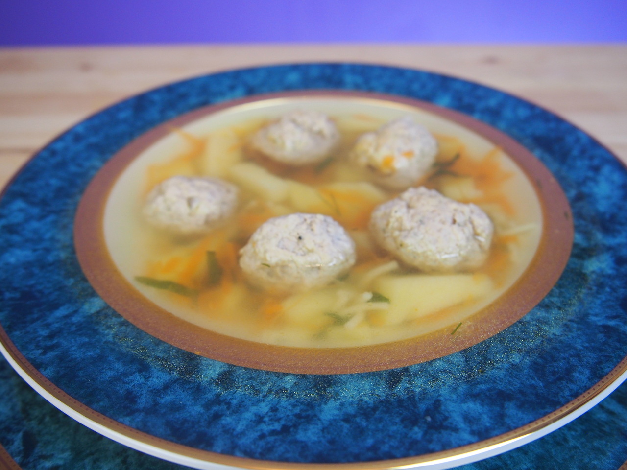 Рецепт приготовления супа с фрикадельками: шаги, ингредиенты и секреты