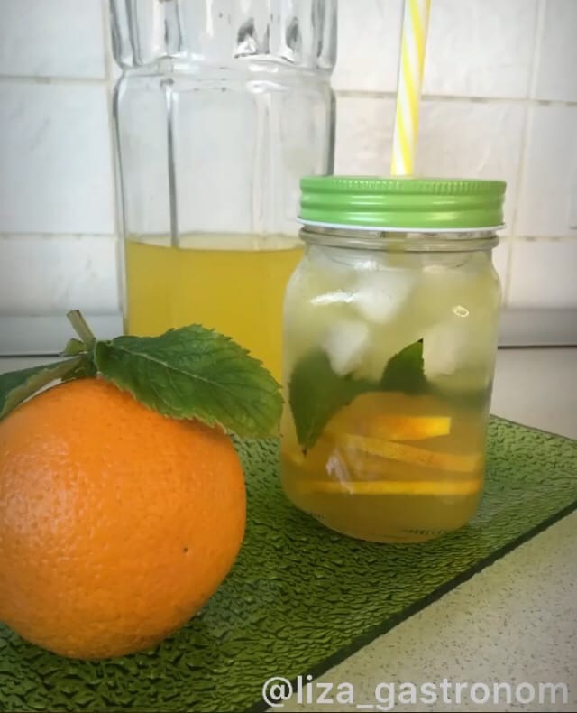 Турецкий лимонад