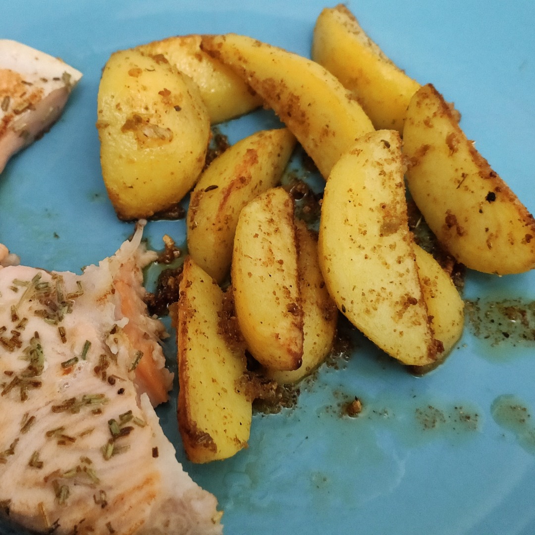 Картофель айдахо в духовке - классический рецепт с пошаговыми фото
