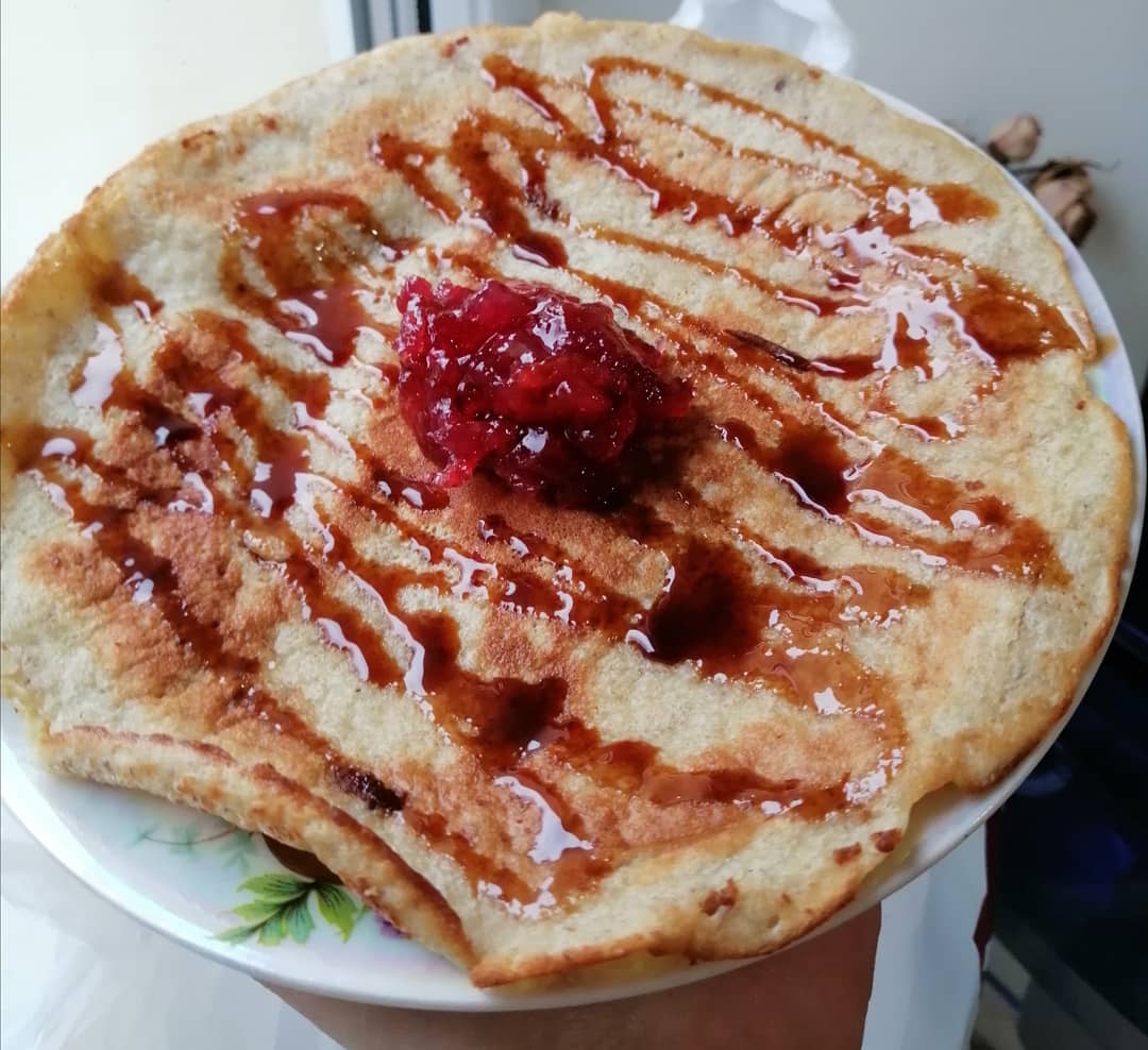 Классический овсяноблин🥞