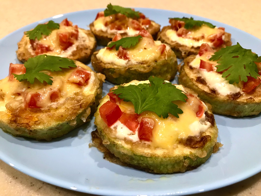 Кабачки-бананы