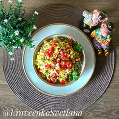 Салат Табуле