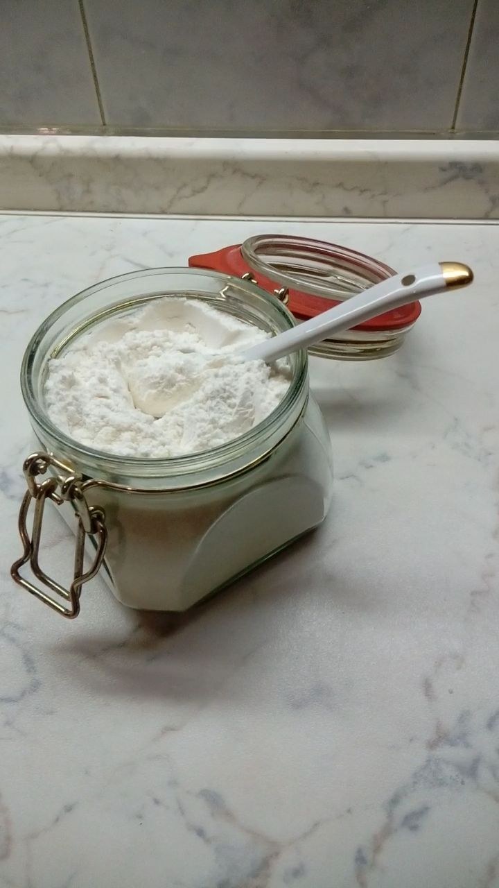 Разрыхлитель для теста