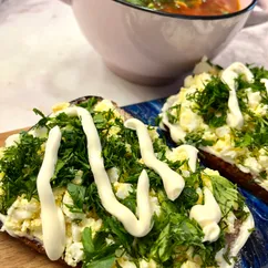 Бутерброды «Быстрики»