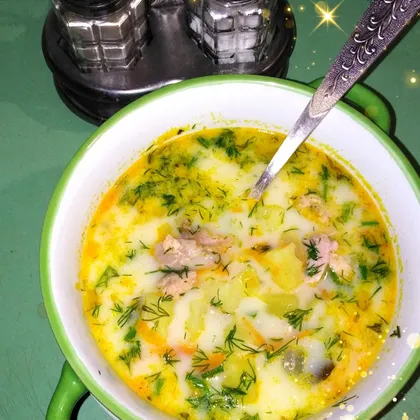 Калакейтто - финский рыбный суп со сливками