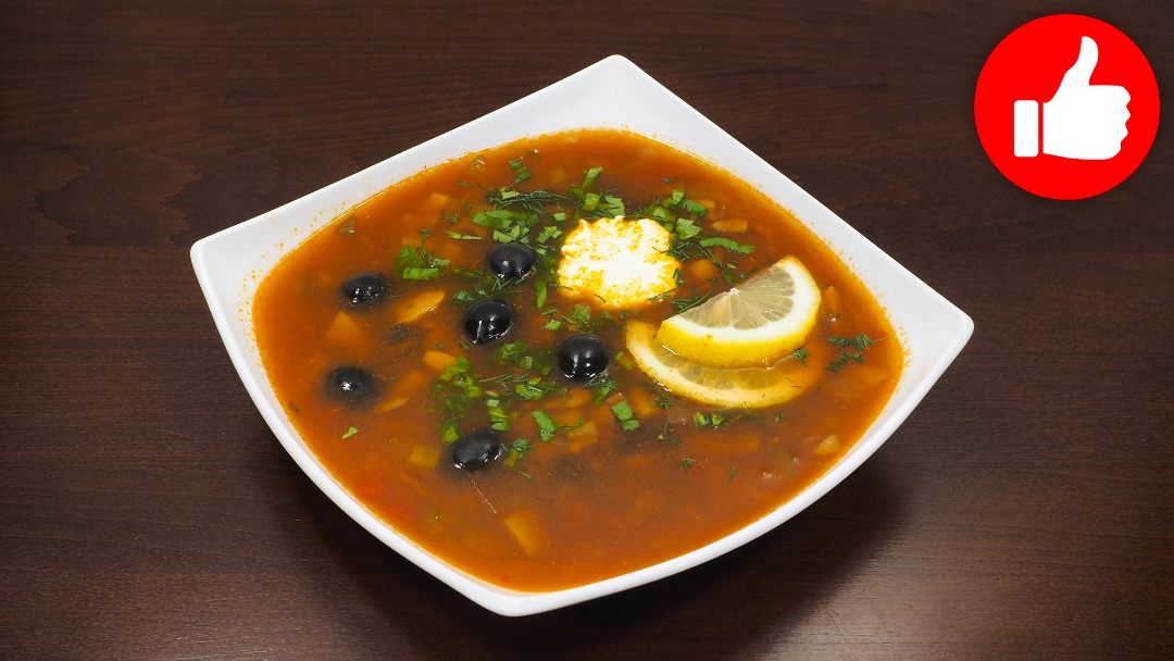 Рецепты солянки супа - лучшие идеи для гастрономического наслаждения