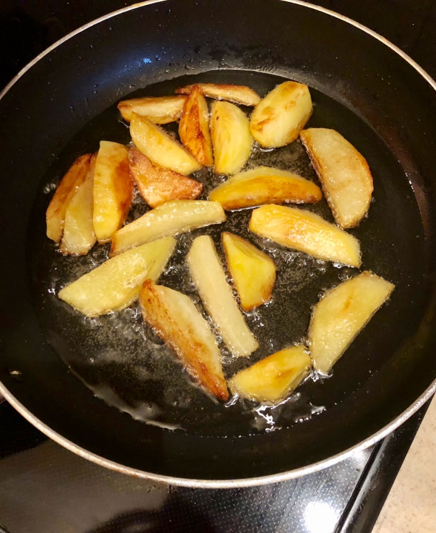 Закуски к пиву хрустящий картофель 🥔