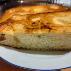 Творожно-рисовая запеканка