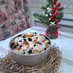 Рождественская кутья