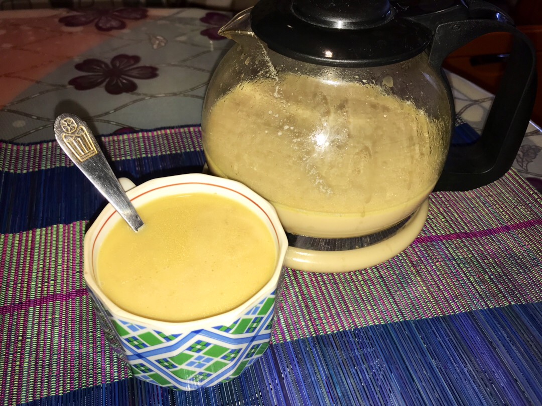 Монгольский заварной чай 🍵 👍