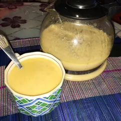 Монгольский заварной чай 🍵 👍