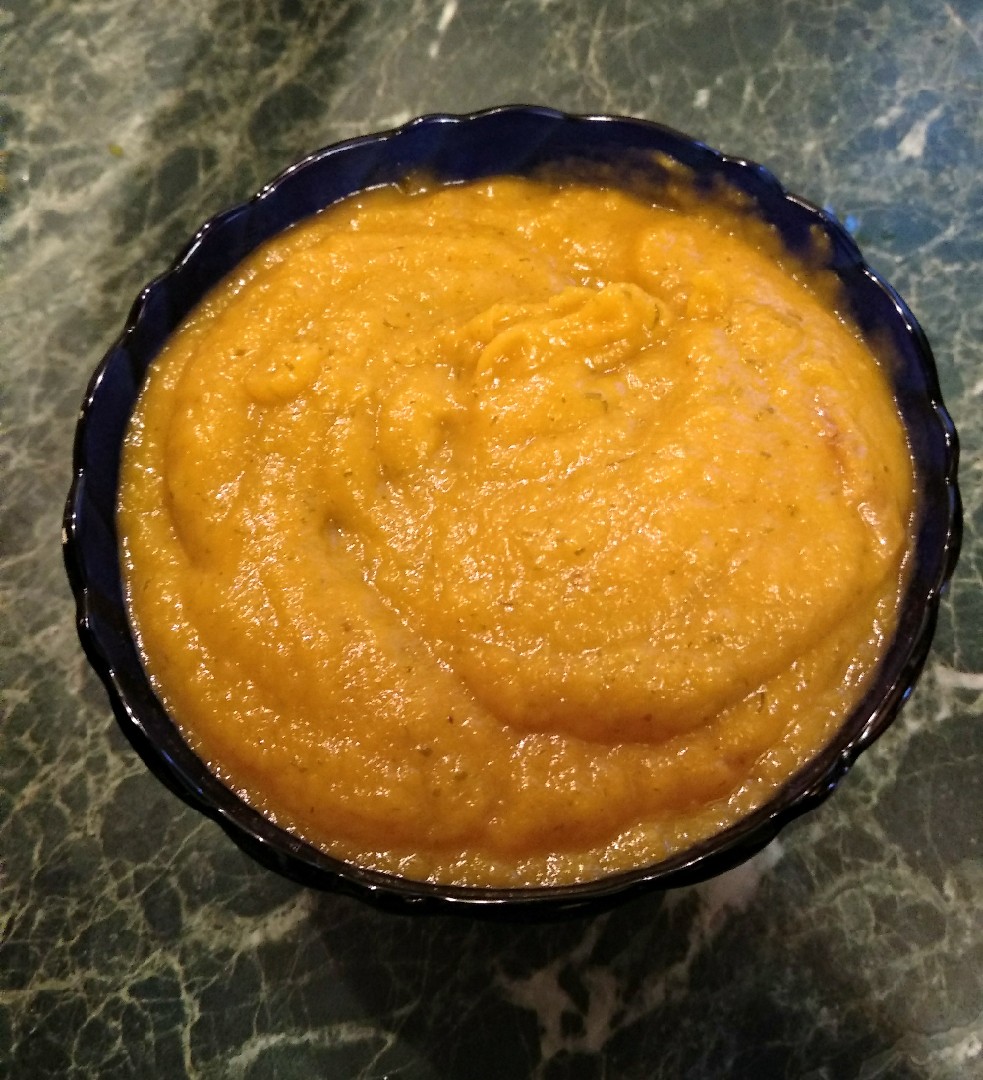 Икра кабачковая