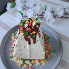 Творожная пасха