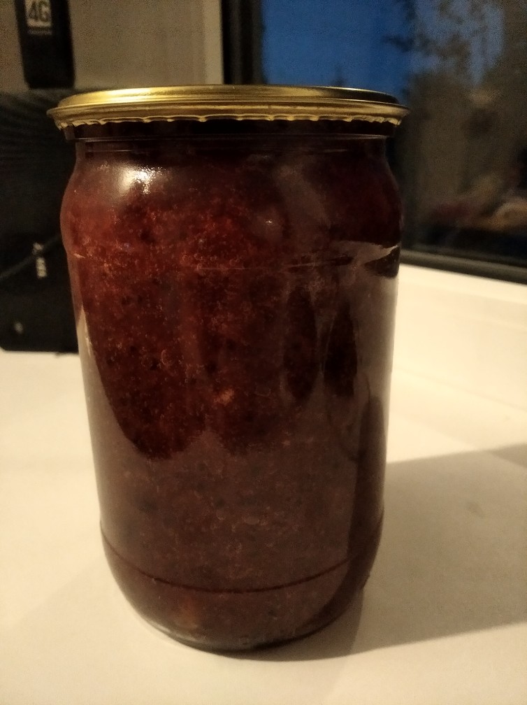 Варенье из крыжовника