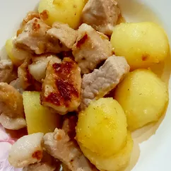 Жаркое по-простому