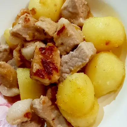 Жаркое по-простому