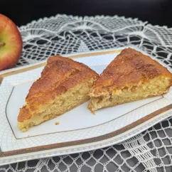 Яблочный пирог