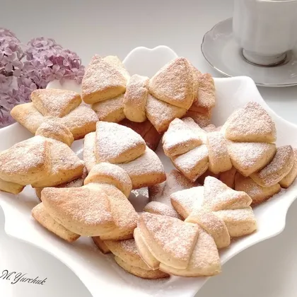 Печенье Бантики
