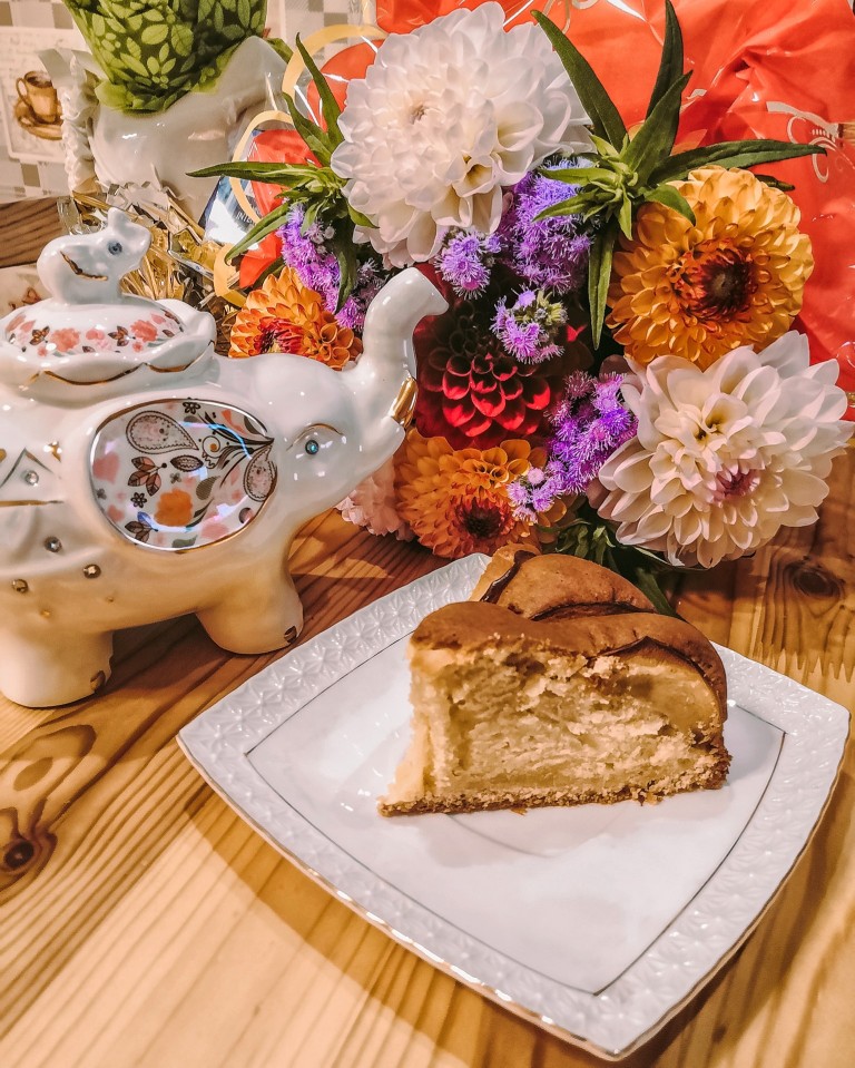 Корнуэльский пирог