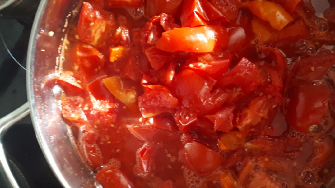 Соус сацибели(на зиму)