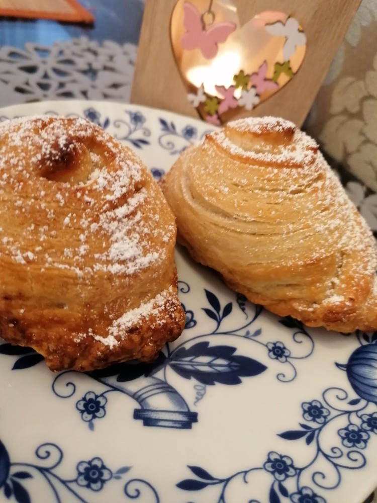 Яблочные улитки