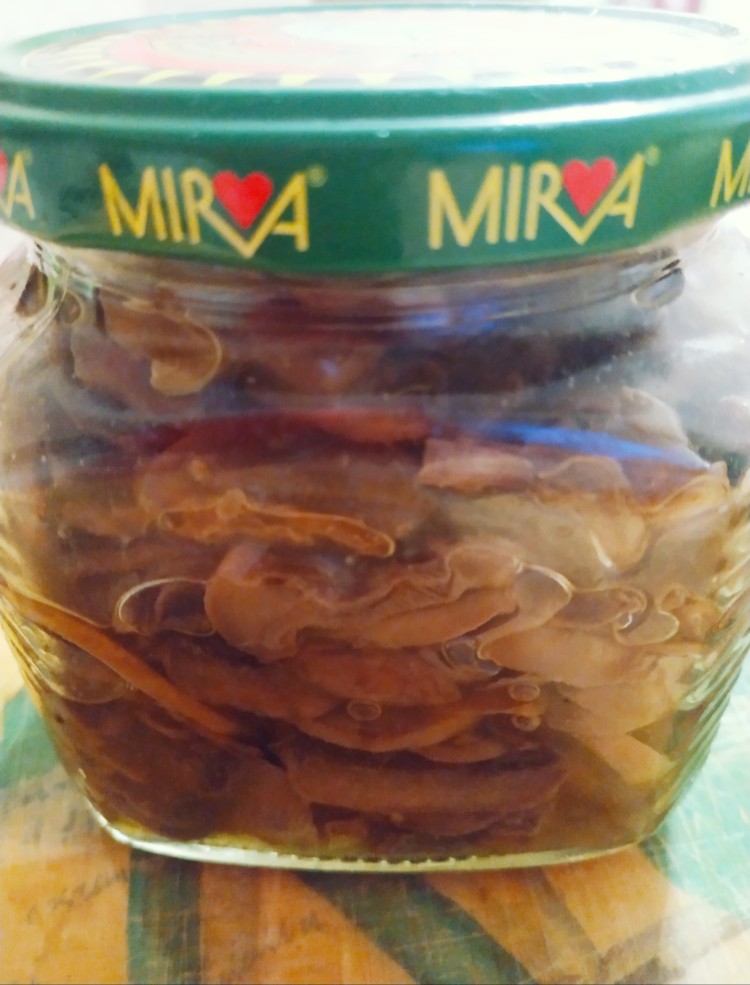 Топпинг грибной