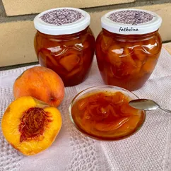 Варенье из персика 🍑