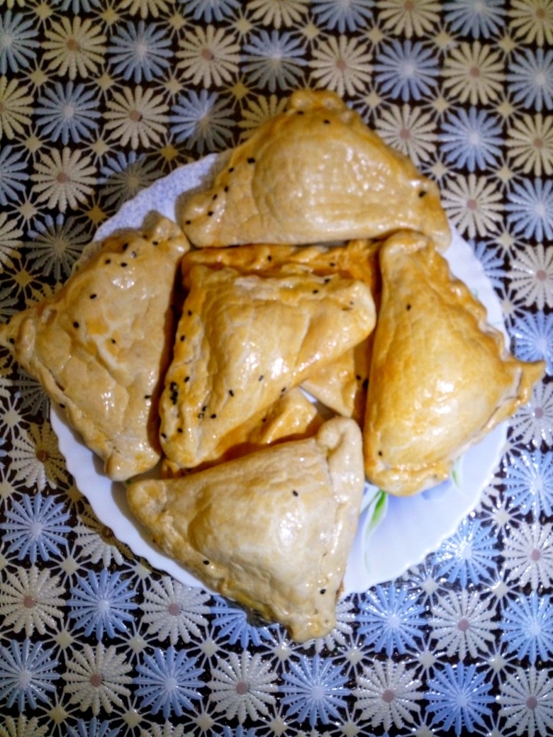 Хачапури гурули с зеленью — рецепт с фото пошагово