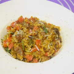 Симфония тихого огня и золотое пшено