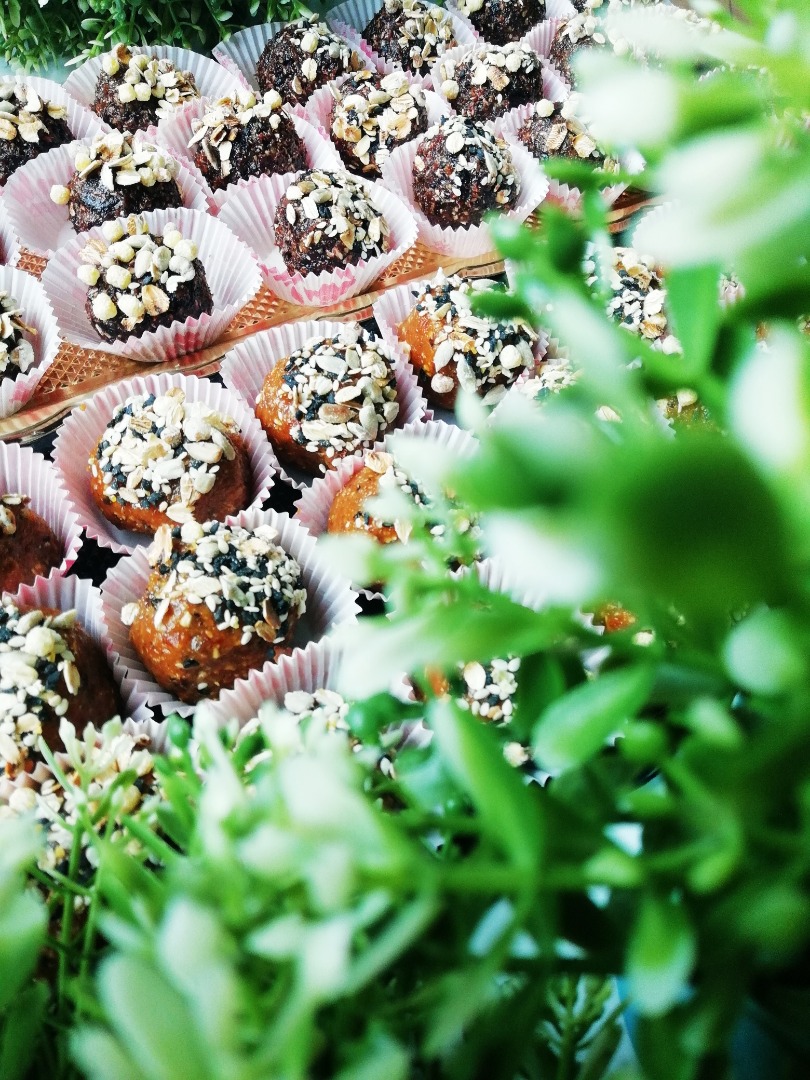 Фитнес конфета №3