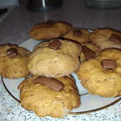 Бюджетное шоколадное печенье 🍪