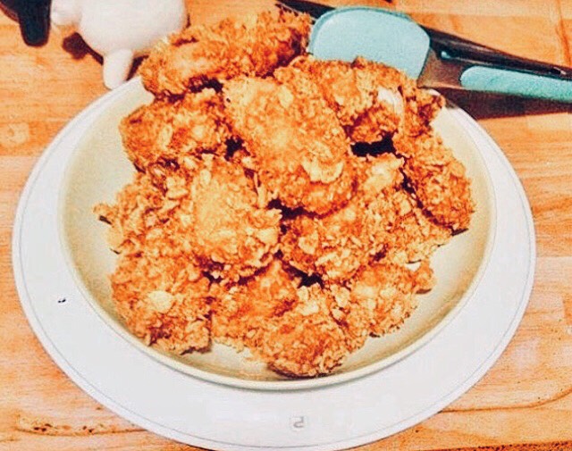 Куриные крылышки как в KFC