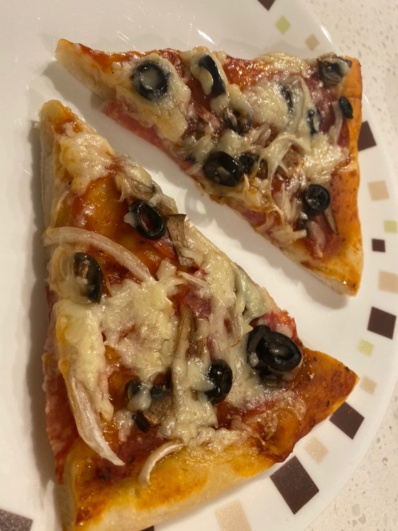 Пицца 🍕🍕🍕