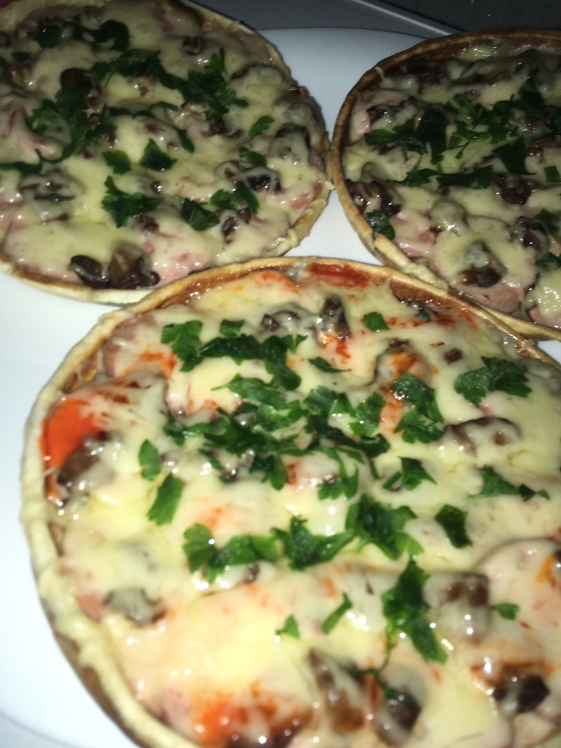 «Пицца нельзя не соблазниться» 🍕😘
