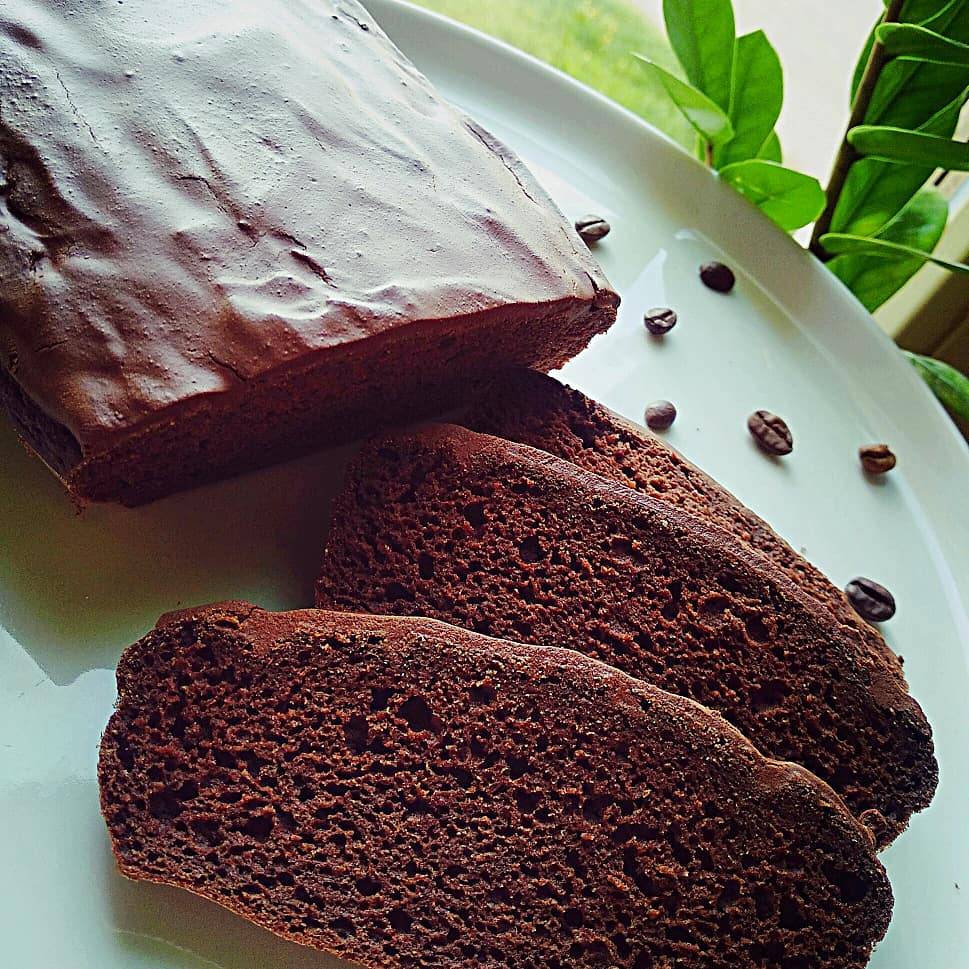 ПП Брауни с бананом и какао: вкусное шоколадное лакомство без сахара