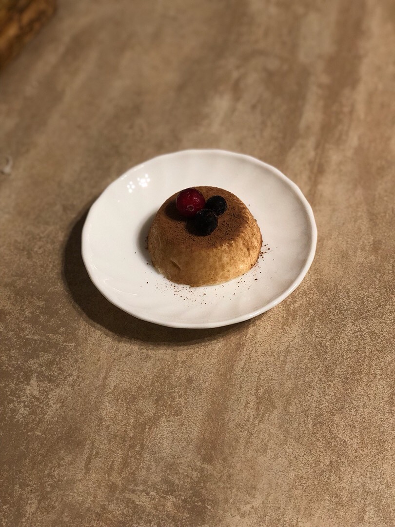 Сливочная Панна котта /panna cotta «варёные сливки» #непп